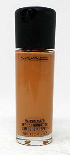 Mac Matchmaster Moisturizing Foundation Spf 15, 1.2 Oz (6.0) #TOP1