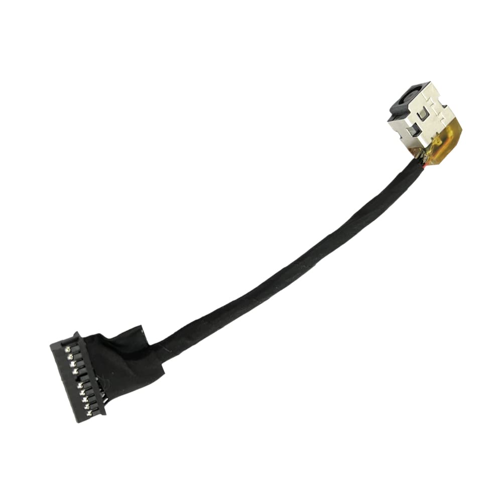 GinTai DC In Power Jack Socket Port Connector do HP Omen 17-CB 330W N18E L60899-001