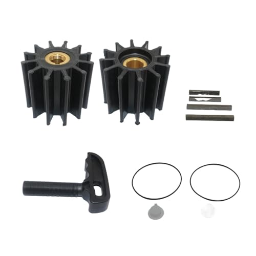 Turbine Flexible bloquée résolvez la surchauffe avec le kit 17000K