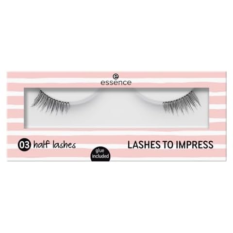 Essence Lashes to Impress False Eyelashes No. 03 Cover