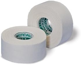 Standard Porous Tape by Kendall ( TAPE, POROUS, STD, CURITY, 4"X10YD, ROLL, LF ) 3 Roll / box