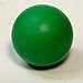 PLAY G-Force Juggling Ball - 60mm, 140g (Green) - Single Player, Age 8+