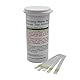 Ammoniak-Teststreifen, 0–6,0 ppm, 25 Stück