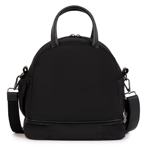 Bolsa Marmita Lancheira Térmica Mix Pro Gocase (Preto)
