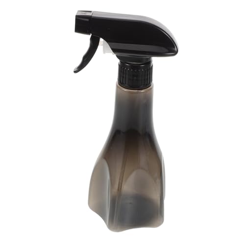 SAFIGLE Botella De Spray De Peluquería Con Boquilla Ajustable Neblina Fina Recargable Rociador De Agua Botella De Pulverización Reutilizable 300 Ml Para Y Peinado Peinado
