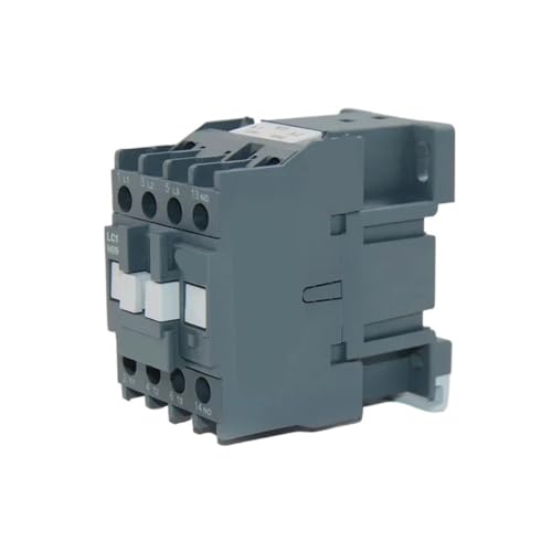 Contacteur CA LC1N anti vibrations pour éviter les pannes de moteur