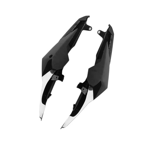 Ailettes spoiler de carénage arrière CB650R : déviation d'air maximale