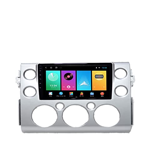 Amazon.co.jp: WOWAUTO FJクルーザー専用9インチナビパネル
