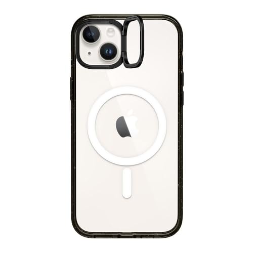Image of CASETiFY for iPhone 15 Plus Case - Impact Ring Stand MagSafe Compatible