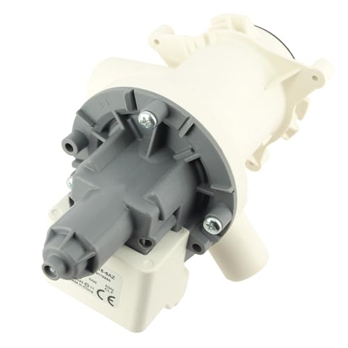 BOMBA DE VACADO PARA LAVADORA BEKO - 2840940200