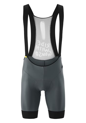 Gonso SQlab GO Bib M, Cuissard Court Ă Bretelles Homme