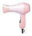 Sogo Asciugacapelli da viaggio, pieghevole, colore rosa, 800 W, SEC-SS-3615-P
