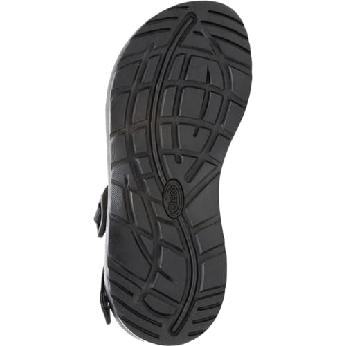 Chaco Women's Z/Cloud 2 Sandal, Bloop Black/White, 64
