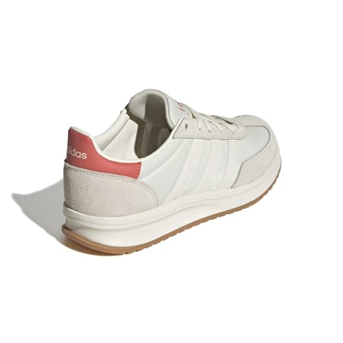 Image of adidas Womens Run 70S 2.0 Lace Up Sneakers Shoes Casual - Black