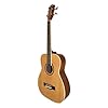 Chord | BOM-40: Electro Acoustic Short Scale Bass with Rich Sound and Compact EQ | Pro Level Playability & Sound Quality | Perfect for Unplugged Performances, Practice, or Travel #2