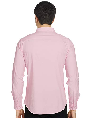 Image of United Colors of Benetton Men's Cotton Slim Fit Shirt
