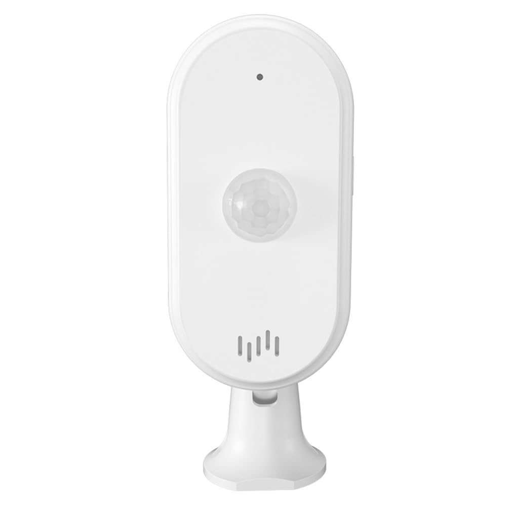 UDSKNV[KSL Tuya WiFi PIR Motion Sensor Smart Life Human Body Infrared Detector Detection Device Smart Home