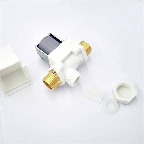 Électrovanne solaire G1/2" 220V commande NC type T pour circuit