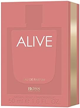 Hugo Boss Alive Eau de Parfum, 50ml : Amazon.com.au: Beauty