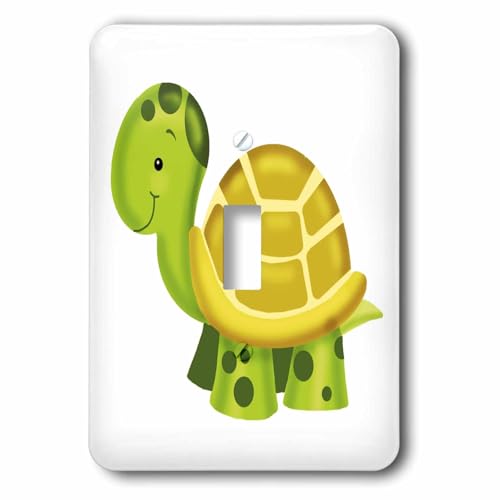 Interrupteur à bascule adorable pour en finir avec les murs ternes - 2