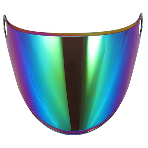 BESPORTBLE Motorcycle Lens Replacement: Visor Face Wind Shield Waterproof Windproof Sunshade for Cycling Lovers
