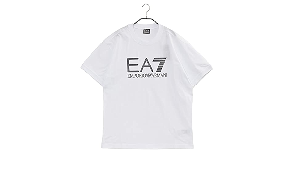 Amazon.co.jp: [エンポリオアルマーニ] EA7 ラインストーン ロゴ 半袖