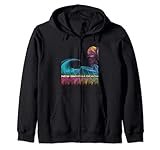 Photo Gallery new smyrna beach - retro stile anni 80 vintage vaporwave surf felpa con cappuccio Photo Gallery new smyrna beach - retro stile anni 80 vintage vaporwave surf felpa con cappuccio