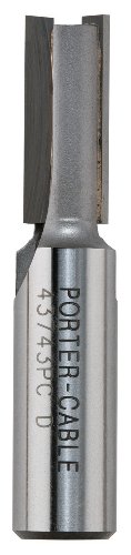 PORTER-CABLE 43743PC Dovetail Router Bit