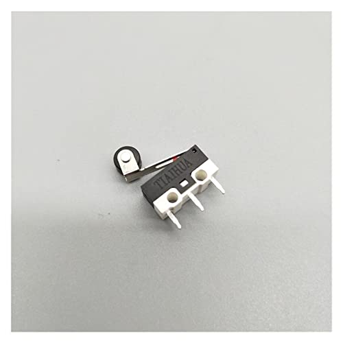 Micro interrupteur fin de course Changlun bouton poussoir pour automatismes de domotique maison