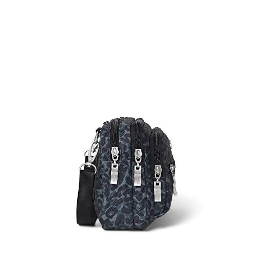 Image of Baggallini Triple Zip Bagg JAV Cross Body