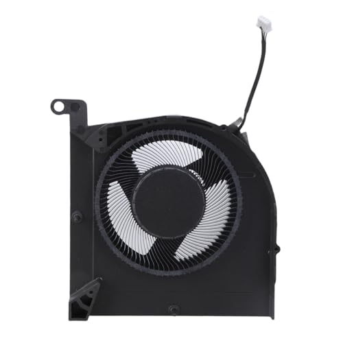 Nuova Ventola Raffreddamento Ricambio per Geekpro G5000 IRH8 APH8 DC12V Laptop CPU GPU Claio A Calore Fanni