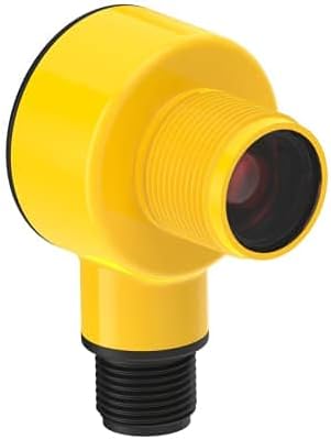 Banner T18-2VPFF100IR-Q8 Sensor fotoeléctrico, campo fijo IR, 3.937 in, 10-30VDC, PNP, QD, T18-2