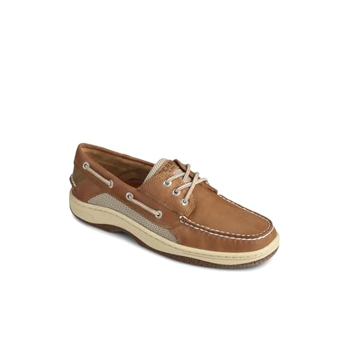 Sperry Men's Billfish 3-Eye Boat Shoe, Cognac, 11 X-Wide3