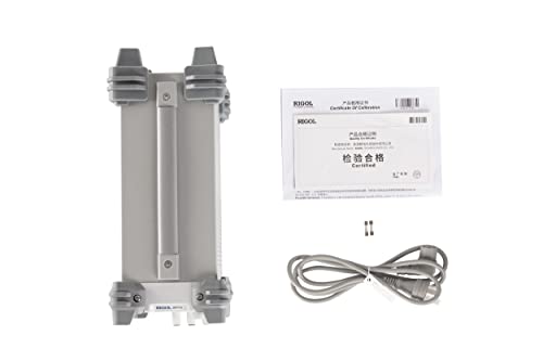 Image of Rigol DP712 150W Programmable DC Power Supply, 0-50 V / 0-3 A, Low Noise, Fast Transient Response for Lab & Engineering