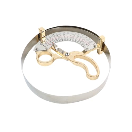 Dlwk �R���p�X�t���̂͂��݌^���͑���e�[�v ��l�Ǝq���p�̃X�e�����X�����͑���� �����O�T�C�U�[��K �����O�T�C�U�[����c�[�� �X�q����l�g�p�ɓK���Ă��܂� (�S�[���f��,55-68CM) [���s�A���i]