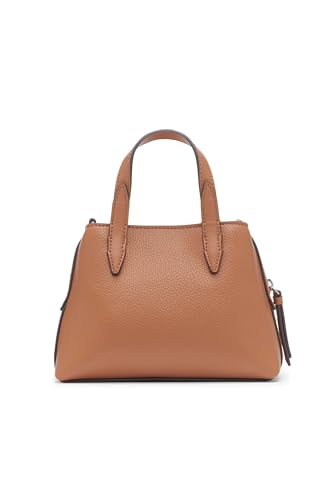 Image of Calvin Klein Womens Millie 2 in 1 Triple Compartment Mini Satchel Crossbody Calvin Klein Millie 2 in 1 Triple Compartment Mini Satchel Crossbody