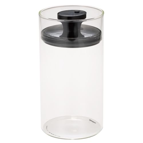 V[r[Wp ۑe ϔMKX LjX^[ 1000ml ]ȋC𔲂ĕۑł ϔMKXLjX^[ LTCY atomico