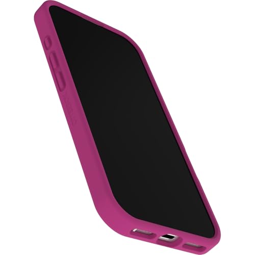 Image of OtterBox iPhone 17 Profile Series Case - Rose Crystal - Pink | Ultra-Thin, Protective Minimalist iPhone Case, Snaps to MagSafe, Ultra-Sleek, Pocket-Friendly w / Drop Protection & Grip Edges