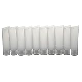 Material: PVC (tubo) + PP (tapa)