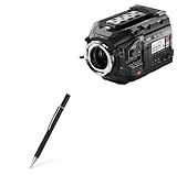 BoxWave Stylus Pen Compatible with Blackmagic URSA Mini Pro 12K - FineTouch Capacitive Stylus, Super Precise Stylus Pen - Jet Black