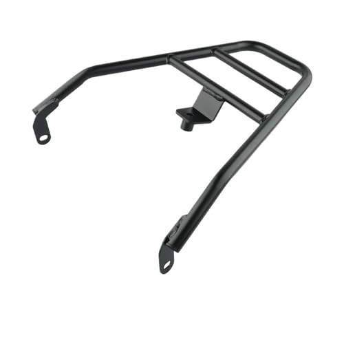 Support bagages arrière moto SR GT125 étagère de transport en acier renforcé
