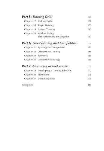 Taekwondo Basics: Everything You Need to Get Started in Taekwondo - From Basic Kicks to Training and