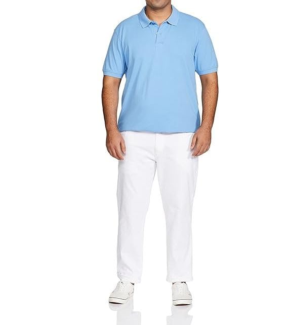 Image of Regular Polo T-Shirts Men T-Shirt || T-Shirt for Men || Plain T Shirt || T-Shirt Regular