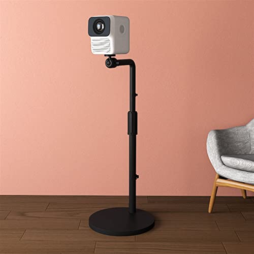 Soporte ajustable para proyector de techo a piso 9.8x55in miniatura 4