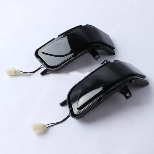 Clignotant dynamique LED pour CRV 2007-2011 en voyage