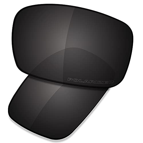 Image of SAUCER Premium Replacement Lenses for Oakley Crankshaft OO9239 | UV400 Protection, Anti-Scratch, Precise Fit
