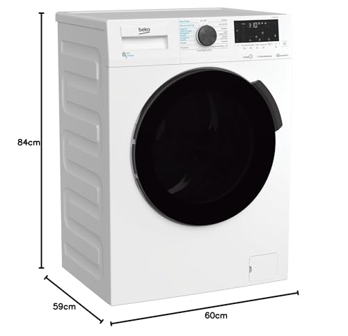 Lavasciuga Beko HTX851436A-IT - 6