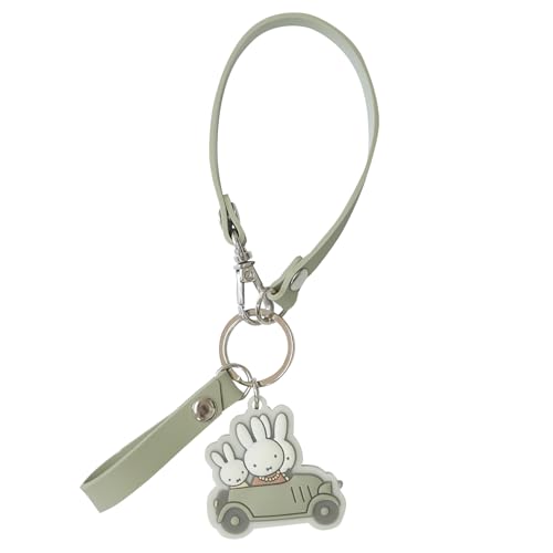 [ニコット] 【miffy ミッフィー】mfライトスマートキーホルダー/キーホルダー/ライト/miffy/ミッフィー/かわいい/プレゼント/カー用品 (ファミリードライブ)