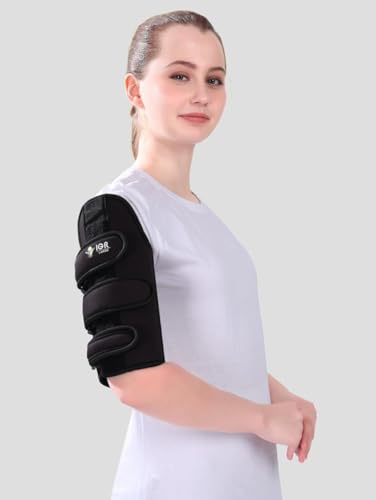 IGR HUMERUS BRACE | HUMERAL FRACTURE BRACE | BROKEN ARM ABOVE ELBOW BRACE | SHOULDER TO ELBOW SUPPORT (X-LARGE)