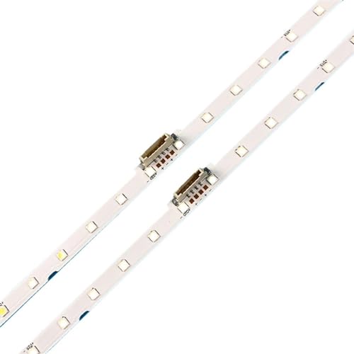 APTANVTVZW Compatible for televisor LCD Samsung de 50 Pulgadas V8N1-500SM0-R0 BN61-15484A UE50NU7470 UE50NU7472 UE50NU7475 UE50NU7479 UE50NU7500 UE50NU7502 UE50NU7505. Barra de luz